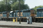 CSX 6211